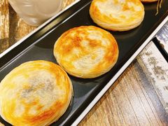 豆沙银丝饼-武松家(丰益桥店)