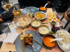 -克比叔叔印度餐厅Kebabs on the Grille(永康路分店)