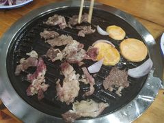 -怡嘉烤肉店(齐齐哈尔烤肉)