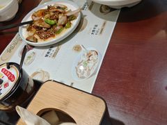 -老淮城·长鱼面(河下古镇店)