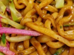 -黑八私房老北京炸酱面