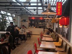 卤肉饭-永和大王(浦东国际机场店)