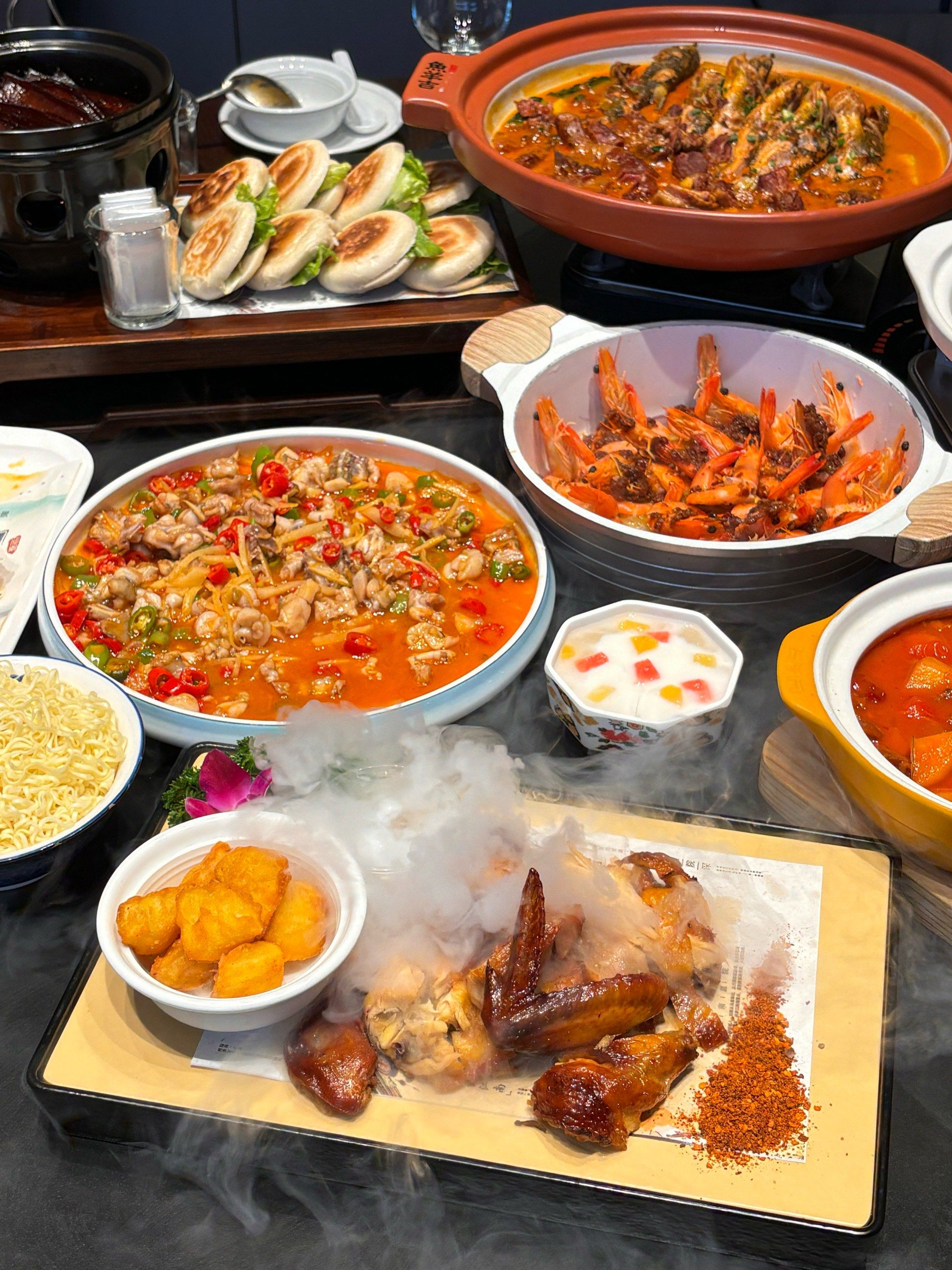 武汉光谷!我唯一推荐的湖北菜馆.05