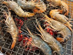 -芭提雅Amporn Seafood自助餐厅