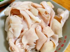 鸭肠-汝萍传统蘸水菜(春华路总店)