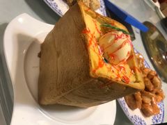 冰淇淋面包-首钢一九一九大酒楼(石景山店)