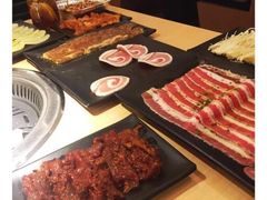 -花味·自助烤肉(雨花客厅店)