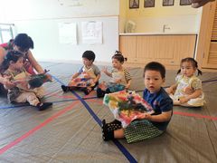 -金宝贝早教(富力广场中心)