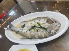 清蒸白鱼-观桥阁(锦溪店)