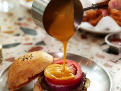 -Burger Bar 山沐西餐吧(钟村店)