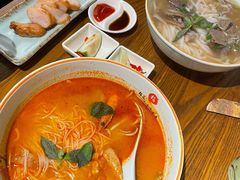 鱼饼-越南牛肉河粉餐厅(书院巷店)