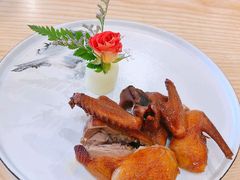 岭南脆皮鸽-德胜轩正宗顺德菜(宝安沙井会展中心店)
