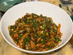 自贡老味鱼香肉丝-锦府盐帮·侯宅(五棵松万达店)