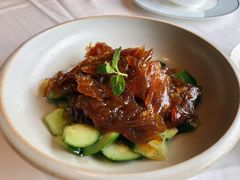 脆瓜海蜇-民国红公馆·秦淮八艳(夫子庙店)
