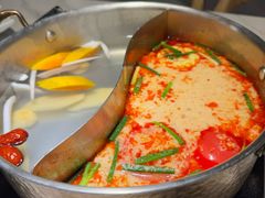 -椰子湾·海南火锅·糟粕醋·椰子鸡(正大广场店)