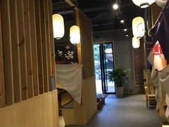 大堂-虎焱炭火烧肉
