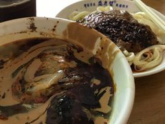 -清真盛志望麻酱酿皮·非遗老字号