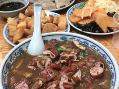 -门框胡同百年卤煮(新街口店)