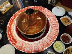 -北门涮肉·炭火铜锅涮肉(什刹海店)