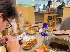 -金会长自助海鲜·烤肉(人民广场店)