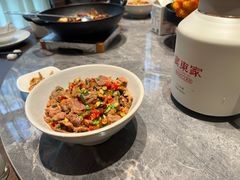 -宴东家烟火土菜(美林美寓店)