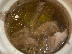 青榄炖鲍鱼仔汤-顺德佬华侨城店·商务宴请·团建