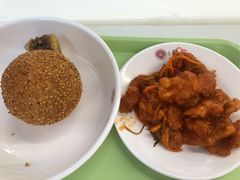 麻球-北大家园食堂