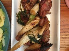 香草大葱烤鸡肉-Kitchen·Y洋厨房西餐厅(王府壹号店)