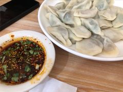 杂拌饺子-尤素福东举院饺子馆