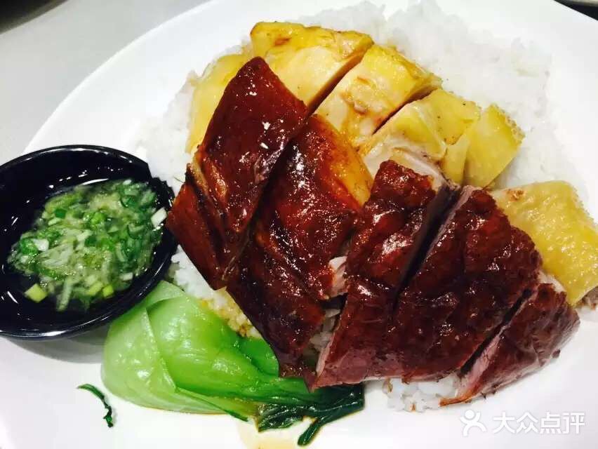 深井陈记烧鹅酒家(新填地街店)图片