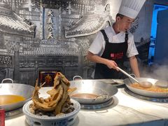 -山西会馆·晋菜·晋商宴·牌匾博物馆(胜利东街店)