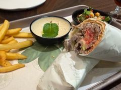 -ELI FALAFEL Lebanese&Mediterranean黎巴嫩美食(富城路店)