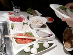 -绿茶餐厅(布吉万象汇店)