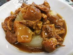 柱侯牛腩-七爷清汤腩·港式餐厅(金狮广场店)