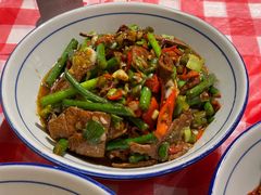 -荆九爷爆炒桥头三嫩(夫子庙店)