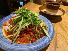 西红柿拌米皮-黔诚酸汤牛肉(甲秀楼店)