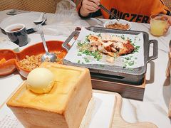 -绿茶餐厅(港惠购物中心店)