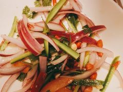 -阿里疆Alijiang·丝路美食·异域风情·清真(长楹天街店)