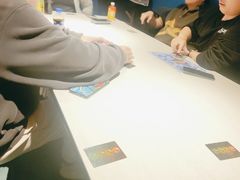 -游人馆·桌游狼人杀团建馆(人广书城店)
