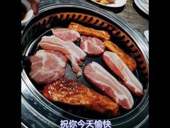 -33韩式自助烧烤(环城南路店)