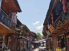 -雅安上里古镇