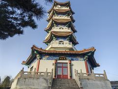 -北京十三陵国家森林公园蟒山景区
