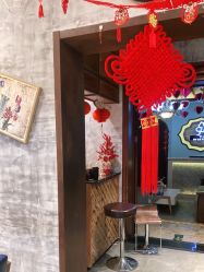 点击看大图 -T.1 hair salon烫染接发