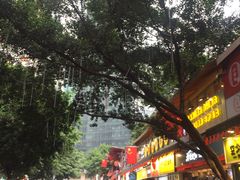 门面-八一好吃街·高品美食广场