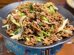 -烤肉季饭庄