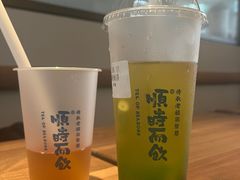 -长春堂顺时而饮(前门店)