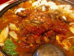 -东吉馆韩式餐厅(八经街总店)