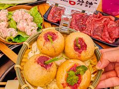 -黔三一夺夺粉酸汤火锅(百信店)
