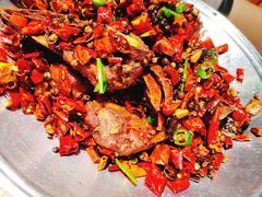 -叶派龙虾•招牌香辣蟹·海鲜(中海国际店)