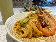 招牌冬阴功意面-Toris(LuOne凯德晶萃广场店)